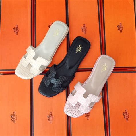 dép hermes nữ chính hãng giá bao nhiêu